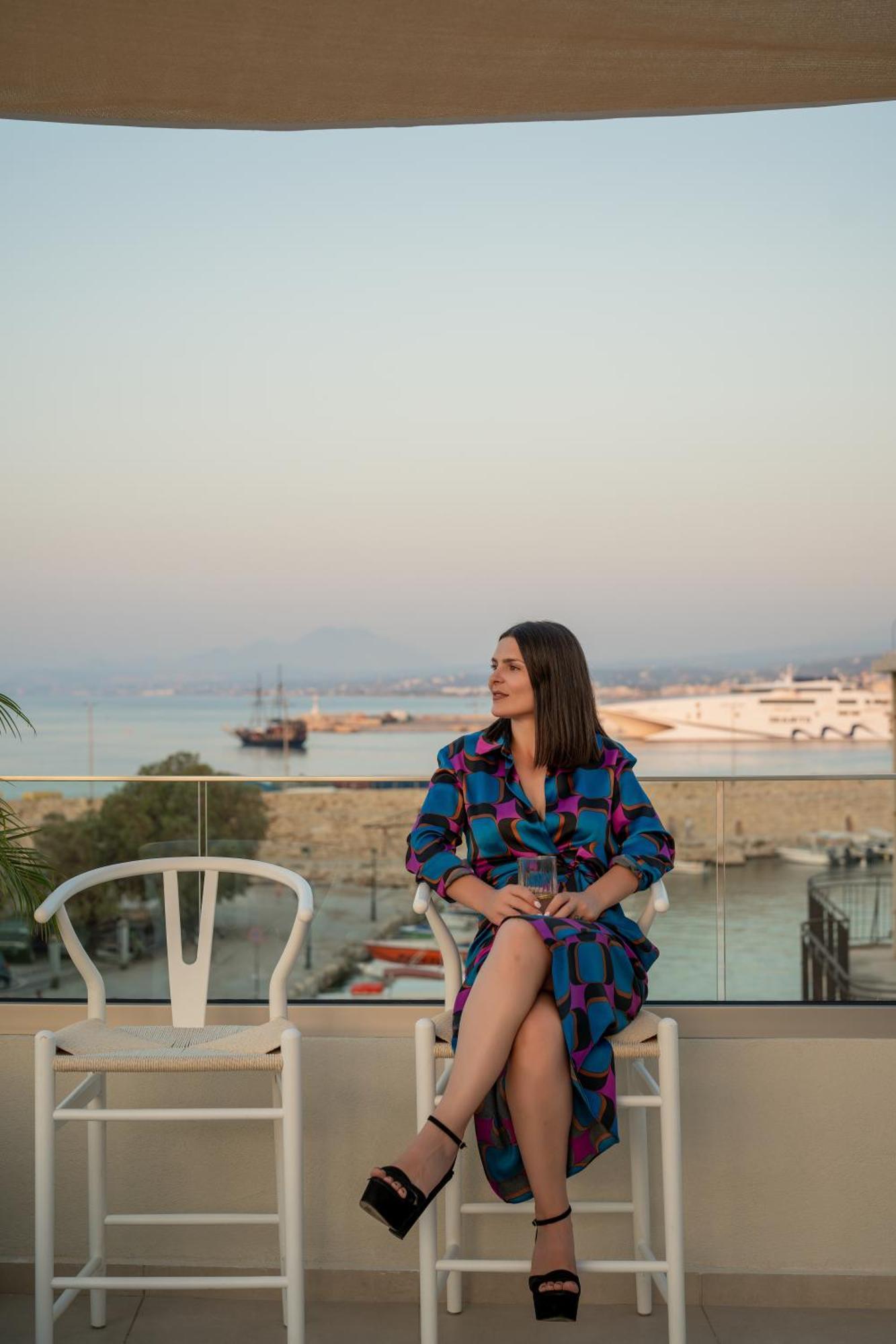 Rettimo Suites, Experience Luxury In The Heart Of Rethymno Экстерьер фото