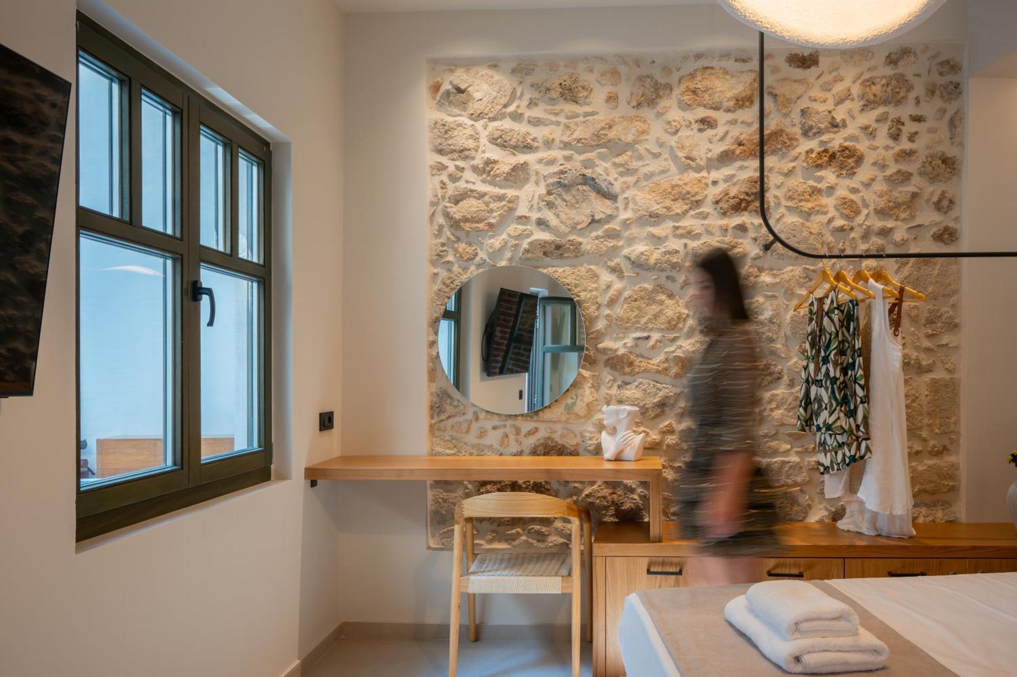 Rettimo Suites, Experience Luxury In The Heart Of Rethymno Экстерьер фото