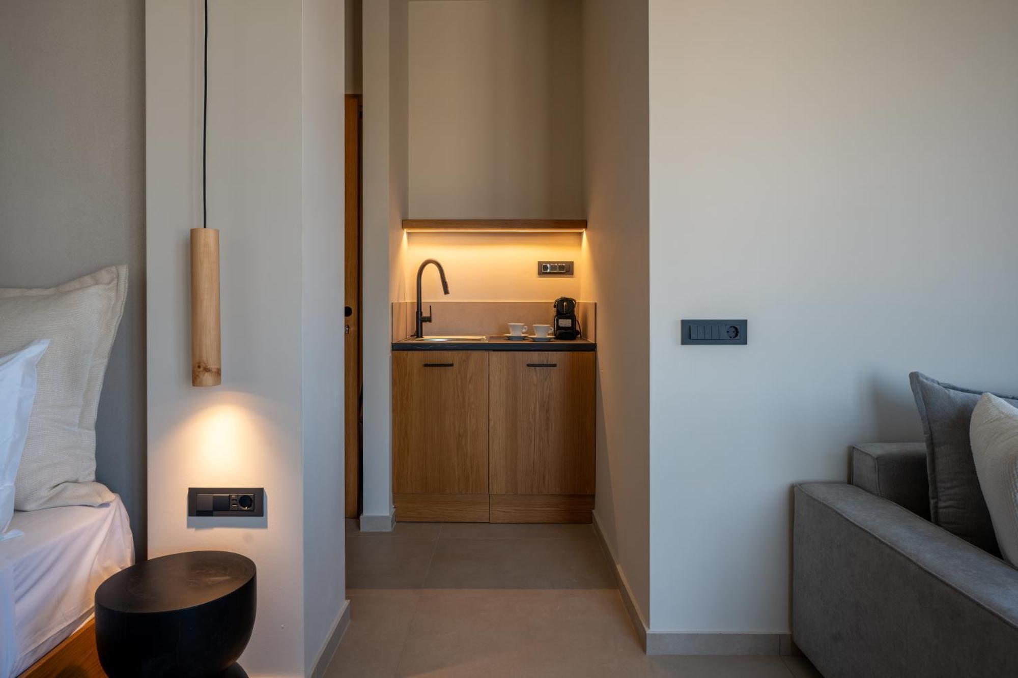 Rettimo Suites, Experience Luxury In The Heart Of Rethymno Экстерьер фото