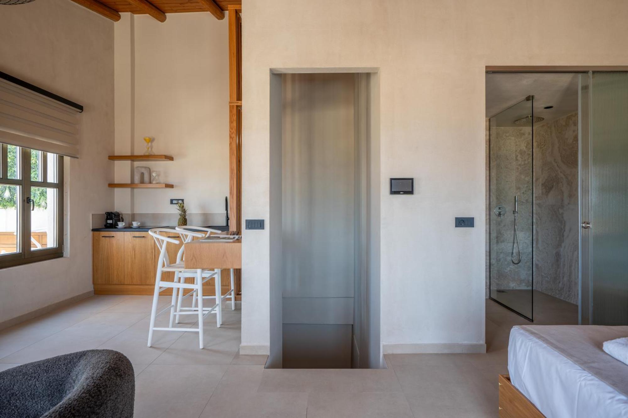 Rettimo Suites, Experience Luxury In The Heart Of Rethymno Экстерьер фото