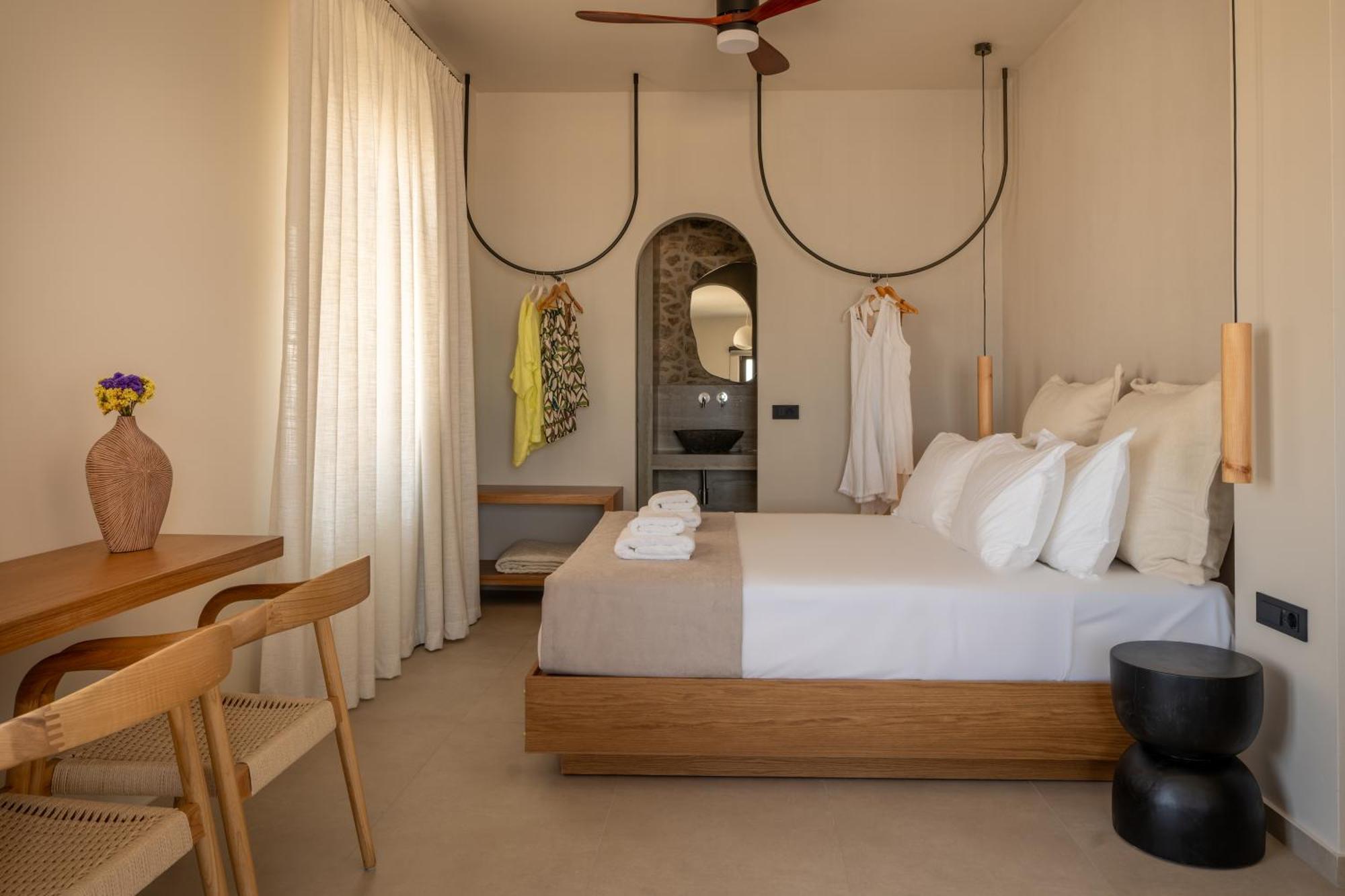 Rettimo Suites, Experience Luxury In The Heart Of Rethymno Экстерьер фото